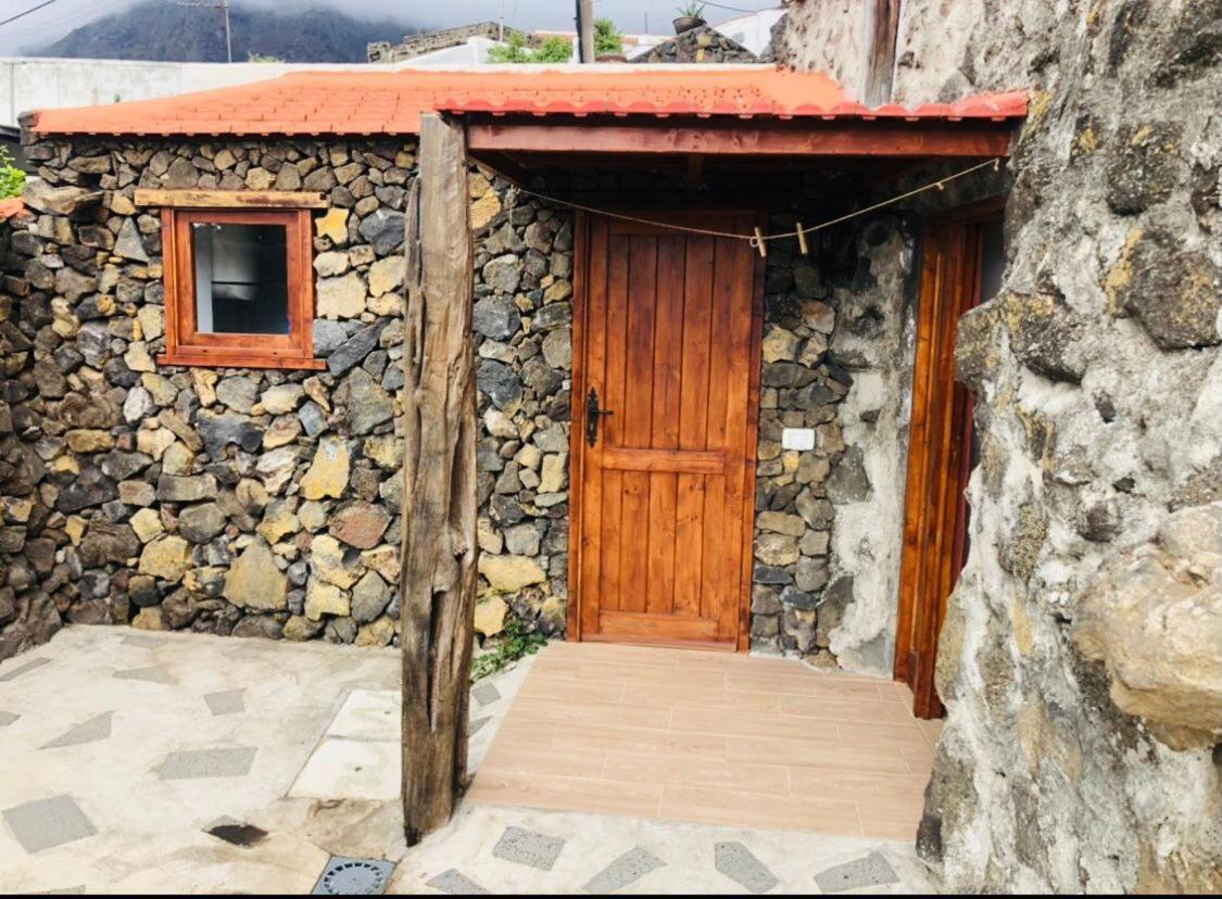 Villa Vivienda Vacacional Tinganar 1501 Frontera Exterior foto